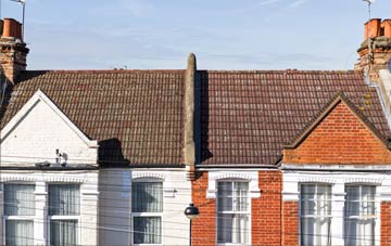 clay roofing Yarhampton Cross, Worcestershire