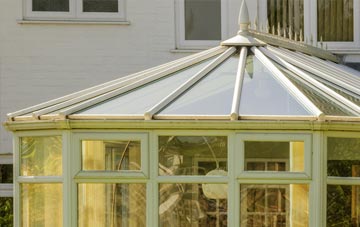 conservatory roof repair Yarhampton Cross, Worcestershire