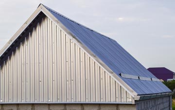 disadvantages of Yarhampton Cross corrugated roofing