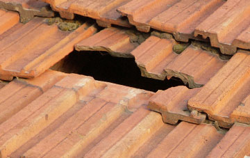 roof repair Yarhampton Cross, Worcestershire